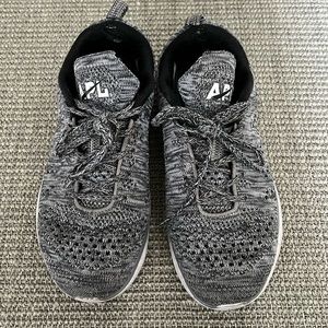 Athletic Propulsion Labs Women's TechLoom Pro Cosmic Grey/Black/Midnight Size 7